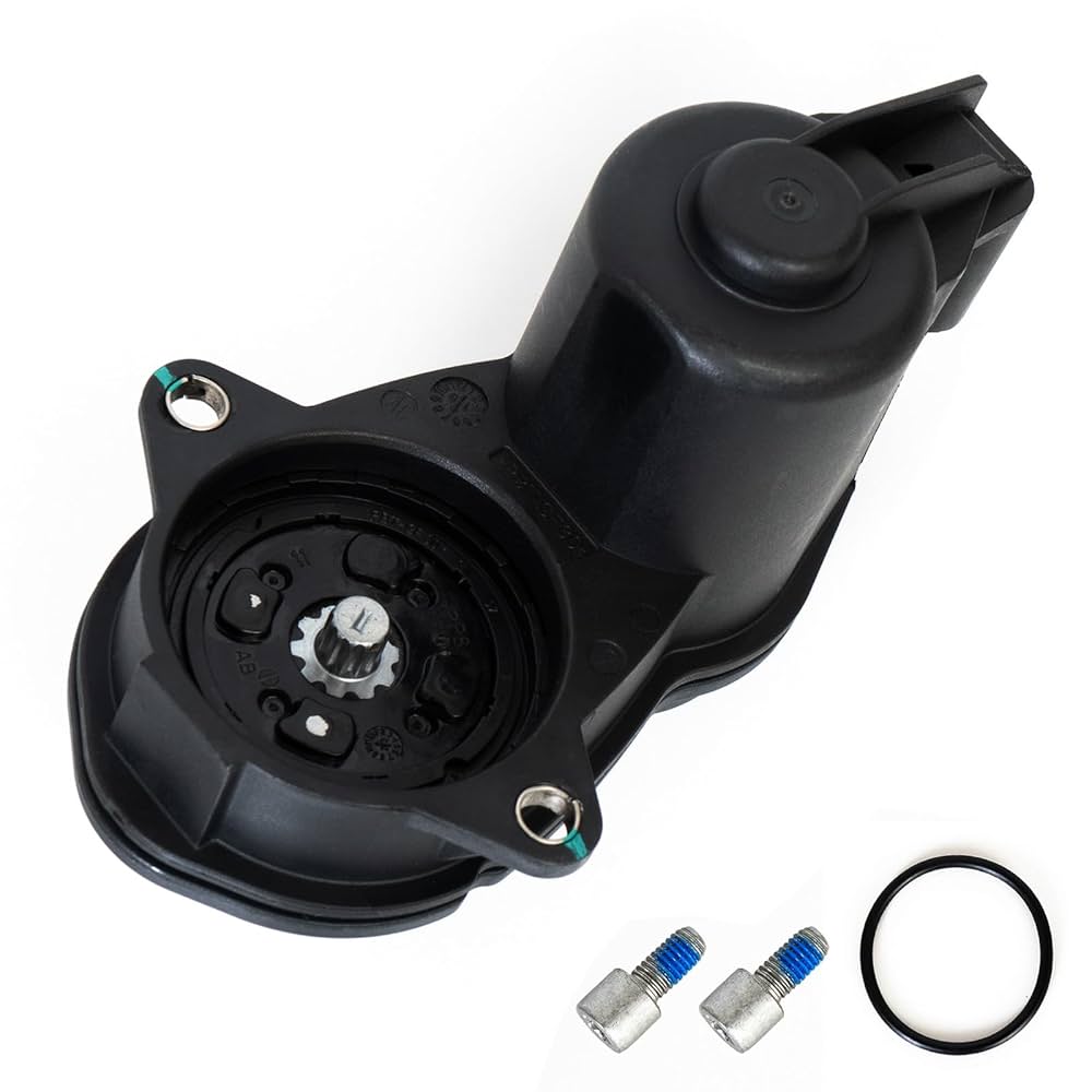 Amazon.com: 8W0998281 Rear Parking Brake Actuator : Automotive